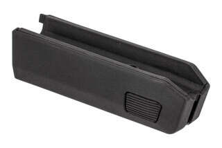 Magpul Backpacker X22 Takedown forend is made from black polymer
